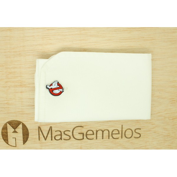 Ghostbusters Cufflinks
