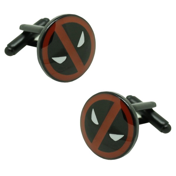 Deadpool Cufflinks