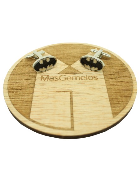 Gemelli Batman Silver