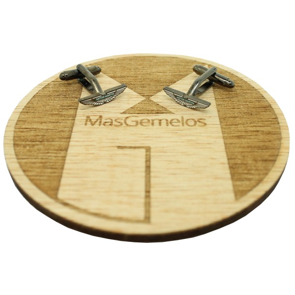 Gemelos para camisa Aston Martin