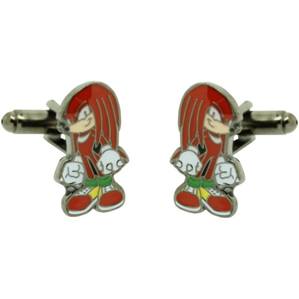 Gemelli da polso Knuckles the Echidna – Personaggio di Sonic