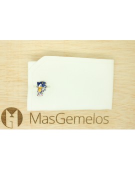 Sonic Cufflinks 