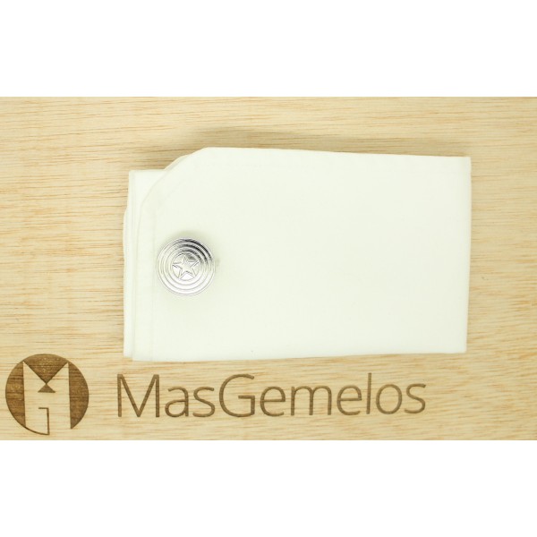 Gemelli Capitan America Silver