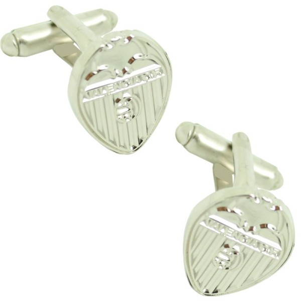 Cufflinks for shirt CF Valencia - silver