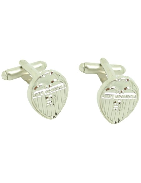 Cufflinks for shirt CF Valencia - silver