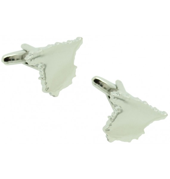 Spain Map Cufflinks for man 