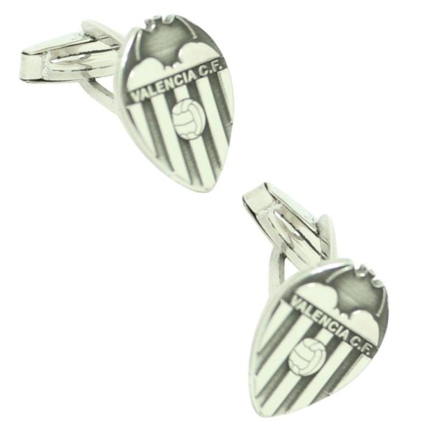 Sterling Silver Cufflinks Club Valencia