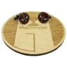 Boutons de manchette Deadpool