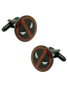 Boutons de manchette Deadpool