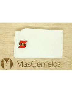 Gemelli da polso Dragon Ball con sfera del drago a 4 stelle 2