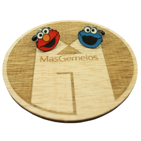 أزرار أكمام قميص الزفاف للفتيات من مينيونز