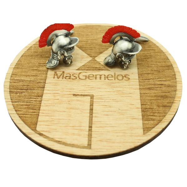 Cufflinks for Casco Centurión Romano Shirt