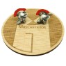 Cufflinks for Casco Centurión Romano Shirt