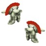 Cufflinks for Casco Centurión Romano Shirt