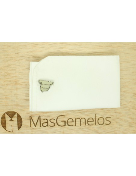 Gemelos Mapa España