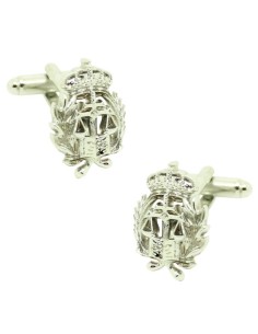 Professional Law Insignia Cufflinks