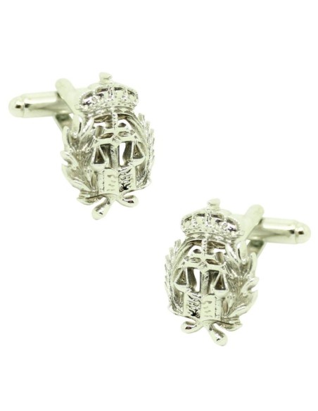 Professional Law Insignia Cufflinks