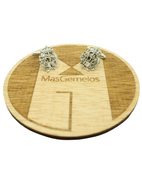Professional Law Insignia Cufflinks