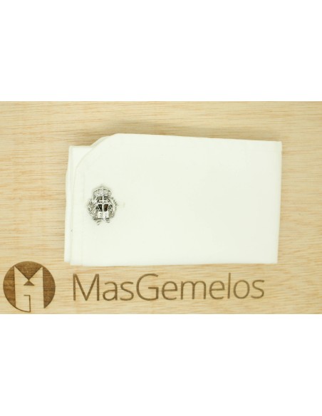 Gemelos para camisa Insignia profesional de Derecho