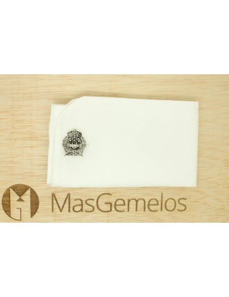 Gemelos para camisa Insignia profesional de Ingenierio Industrial acer