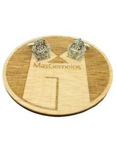 Professional Industrial Engineering Insignia Cufflinks 2