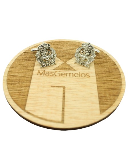 Professional Industrial Engineering Insignia Cufflinks