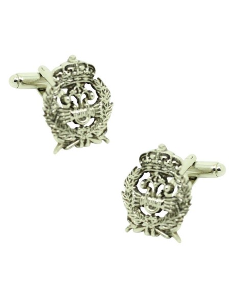 Professional Industrial Engineering Insignia Cufflinks