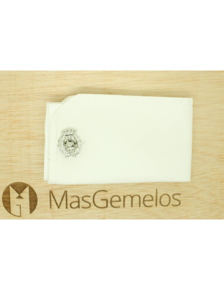 Professional Architecture Insignia Steel Cufflinks