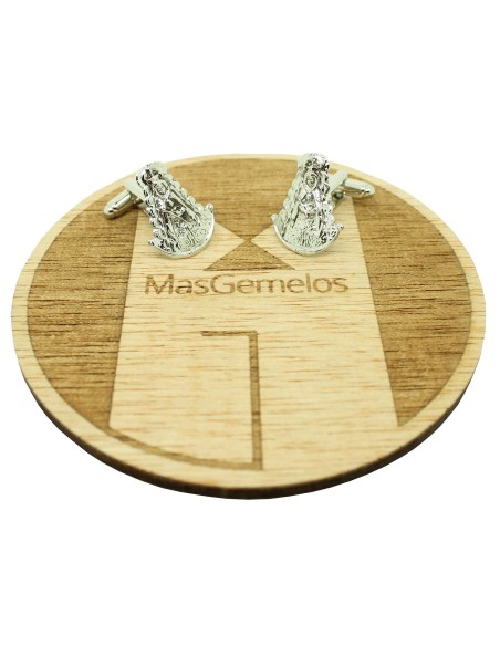 Virgin of El Rocio Cufflinks