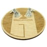 Virgin of El Rocio Cufflinks