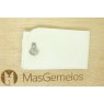 Virgin of El Rocio Cufflinks