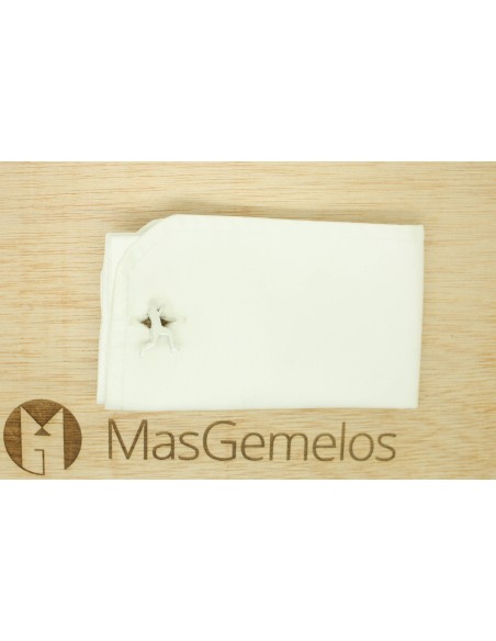 Gemelli da polso in argento 925 personalizzati per corridore