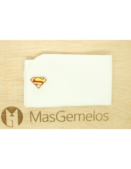 Manschettenknöpfe Superman original