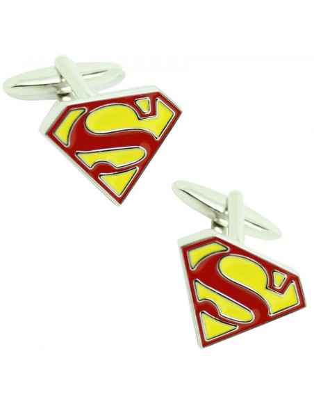 Abotoaduras Superman original