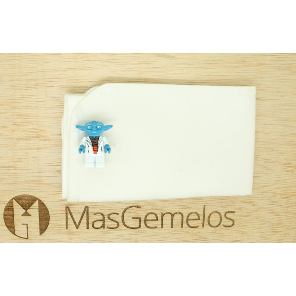 Gemelos para camisa Lego Yoda Star Wars