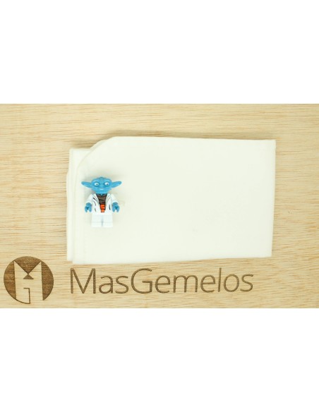 Gemelli da polso camicia Lego Yoda Star Wars