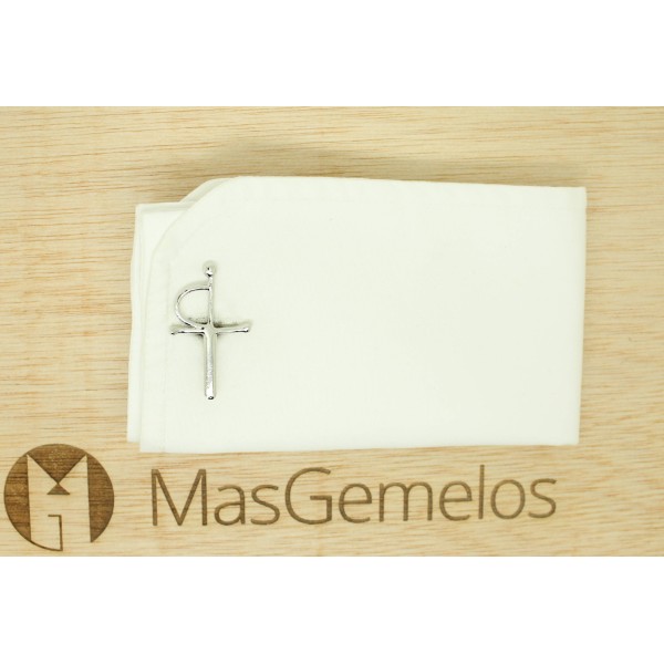 Gemelli da polso camicia stocco del torero