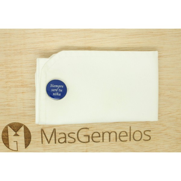 Boutons de manchette pour chemise Témoin du marié Best Man