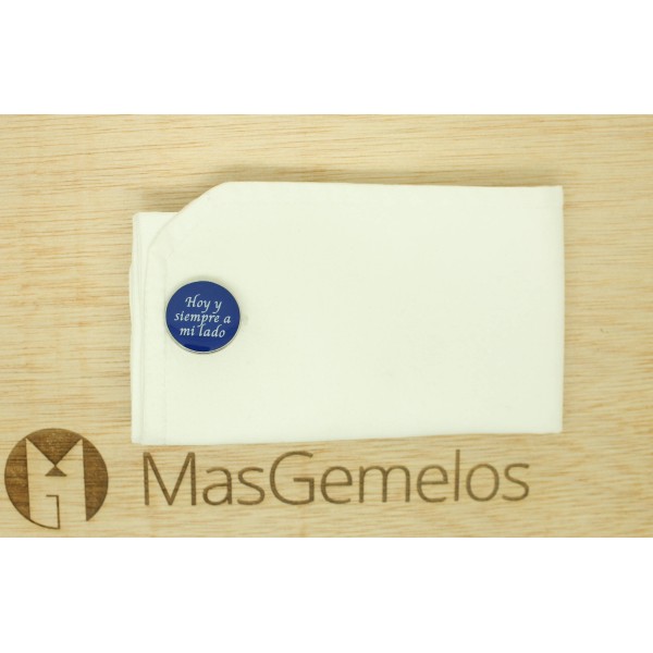 Gemelli per camicia Testimone del fidanzato Best Man