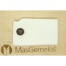 Gemelli per camicia da matrimonio - Oggi e sempre al mio fianco e ti v