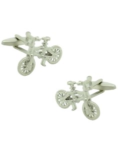Cufflinks for shirt - Sports bicycle II