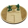 Boutons de manchette pour chemise - Soldats de Toy Story