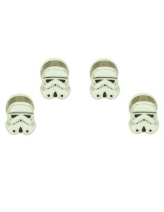 Boutons de chemise pour smoking - Stormtropper - Star Wars