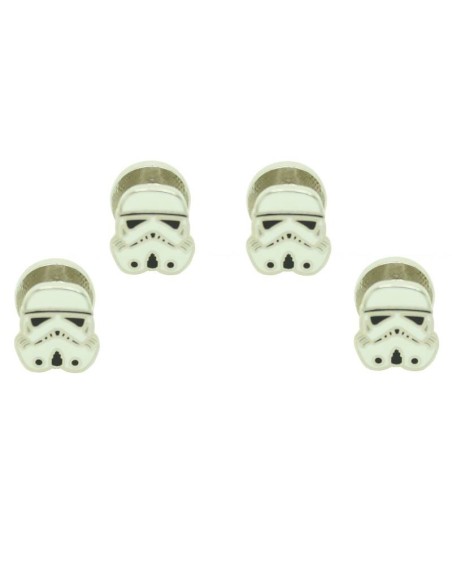 Botones para camisa de Esmoquin Stormtropper - Star Wars