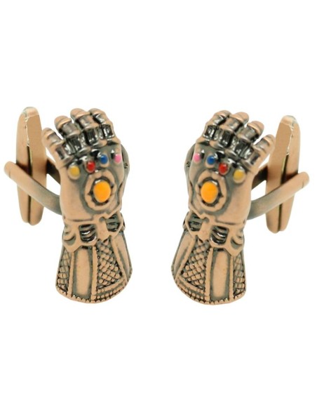 Gemelli da polso - Guanto di Thanos Infinity War - Bronzo