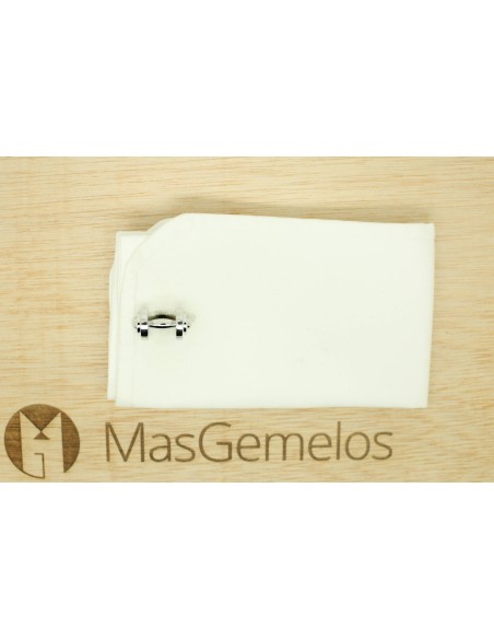 Gemelos para camisa Mancuernas gym