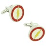 Gemelos para camisa Flash classic