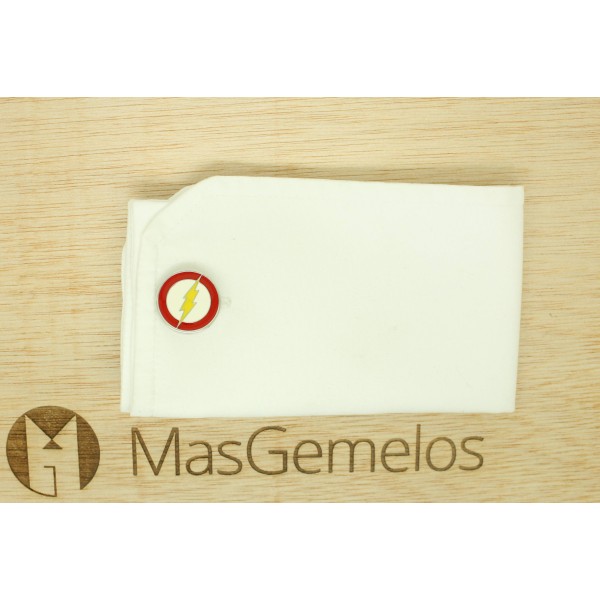 Boutons de manchette pour chemise - Flash classique