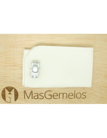 Gemelli da polso camicia auto Mercedes classica