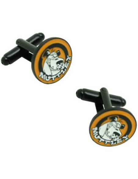 Muttley (Hanna-Barbera) shirt cufflinks